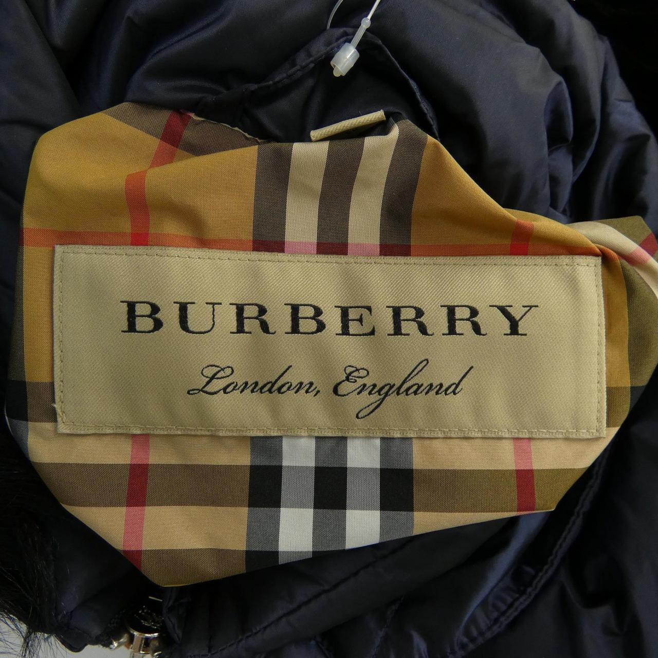 バーバリー BURBERRY 80038641 ダウンコート