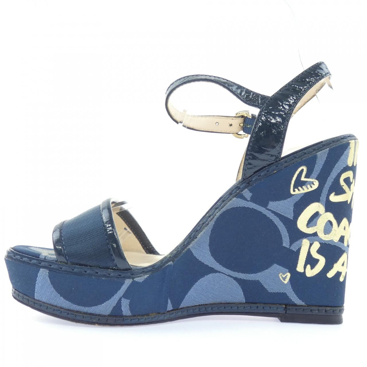 コーチ COACH サンダル