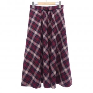 クリスチャンディオール CHRISTIAN DIOR CHECK'N'DIOR POP 141J46A1336 スカート