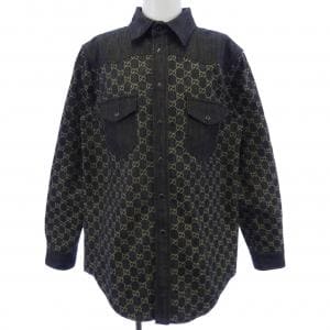 グッチ GUCCI GGパターン 669613 XDBUF デニムジャケット