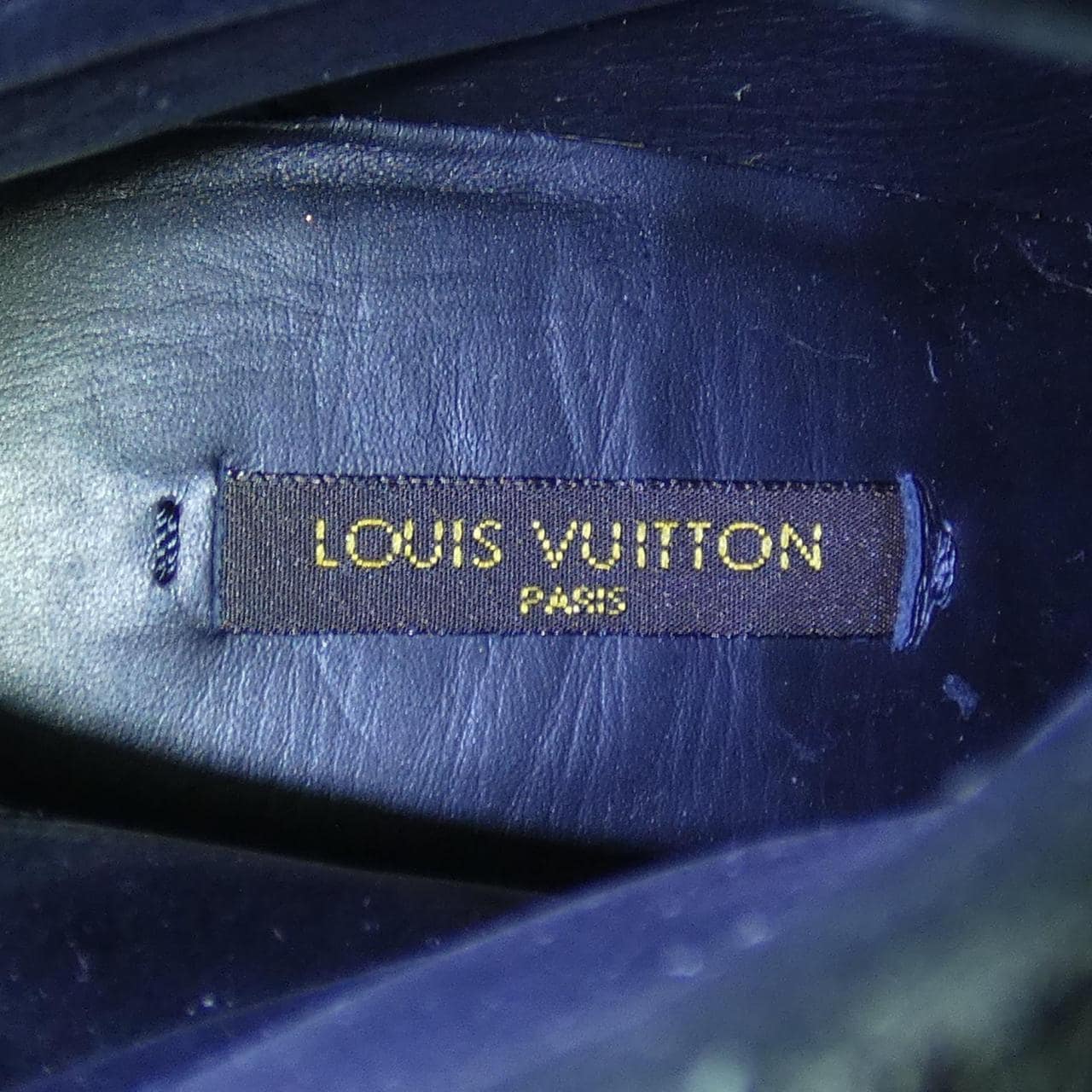 LOUIS VUITTON靴子