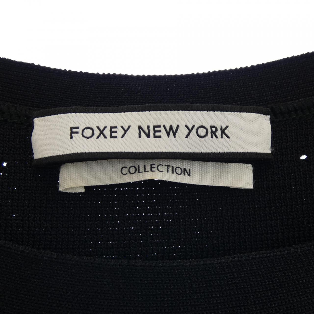 フォクシーニューヨーク FOXEY NEW YORK ワンピース