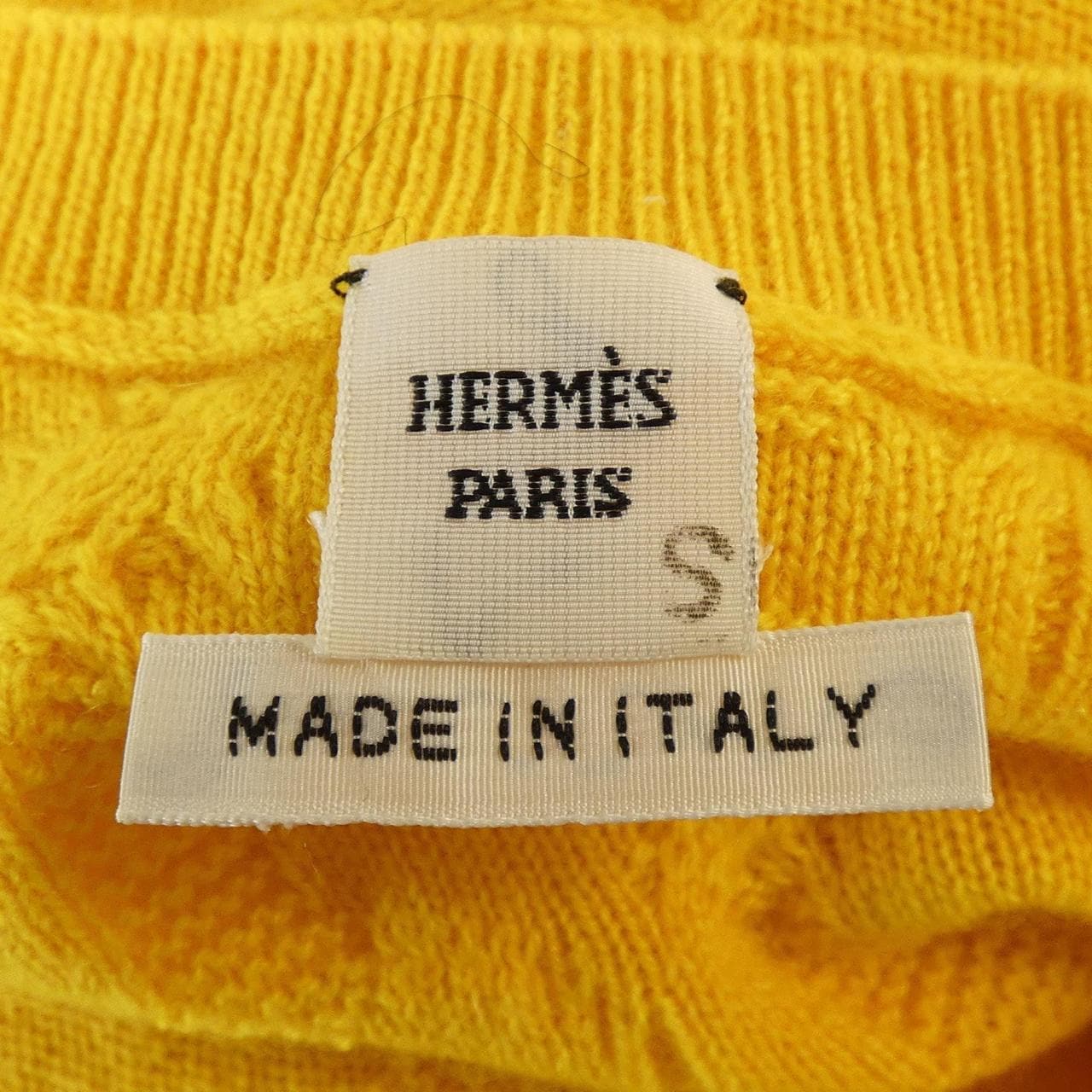 エルメス HERMES ニット