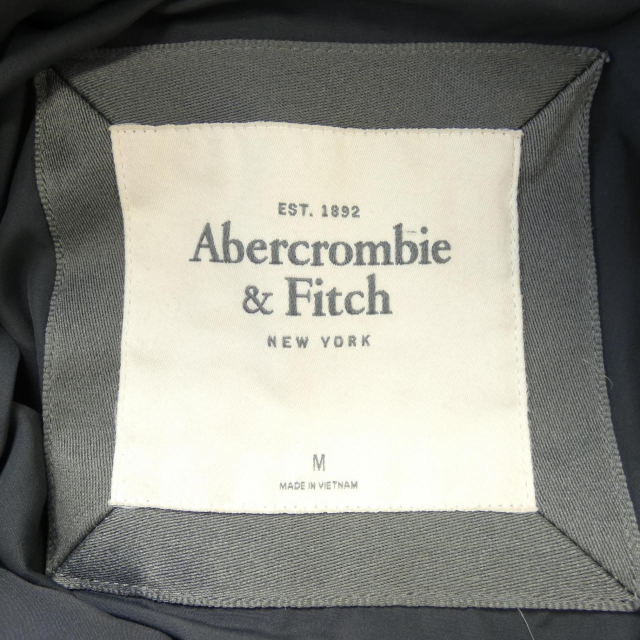 アバクロンビーアンドフィッチ ABERCROMBIE&FITCH ダウンジャケット