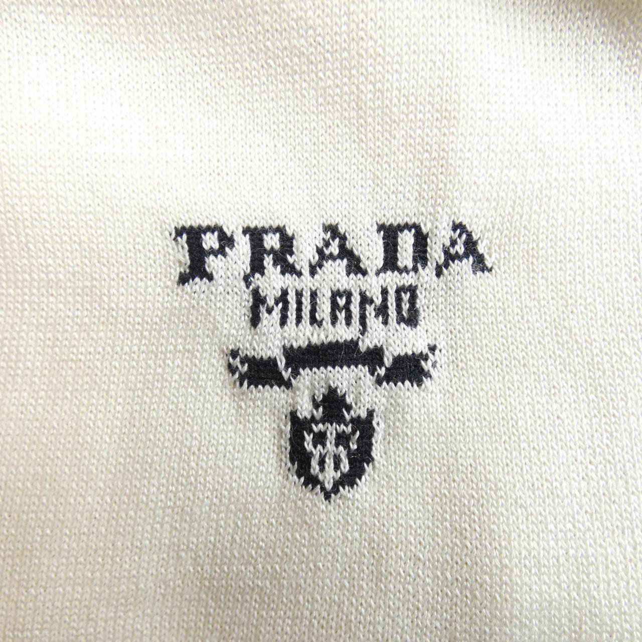 Prada PRADA开襟衫