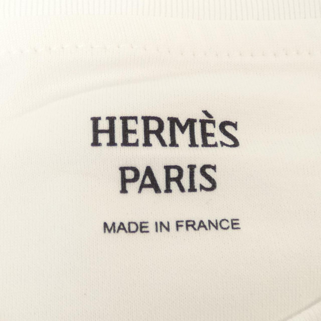 エルメス HERMES Tシャツ