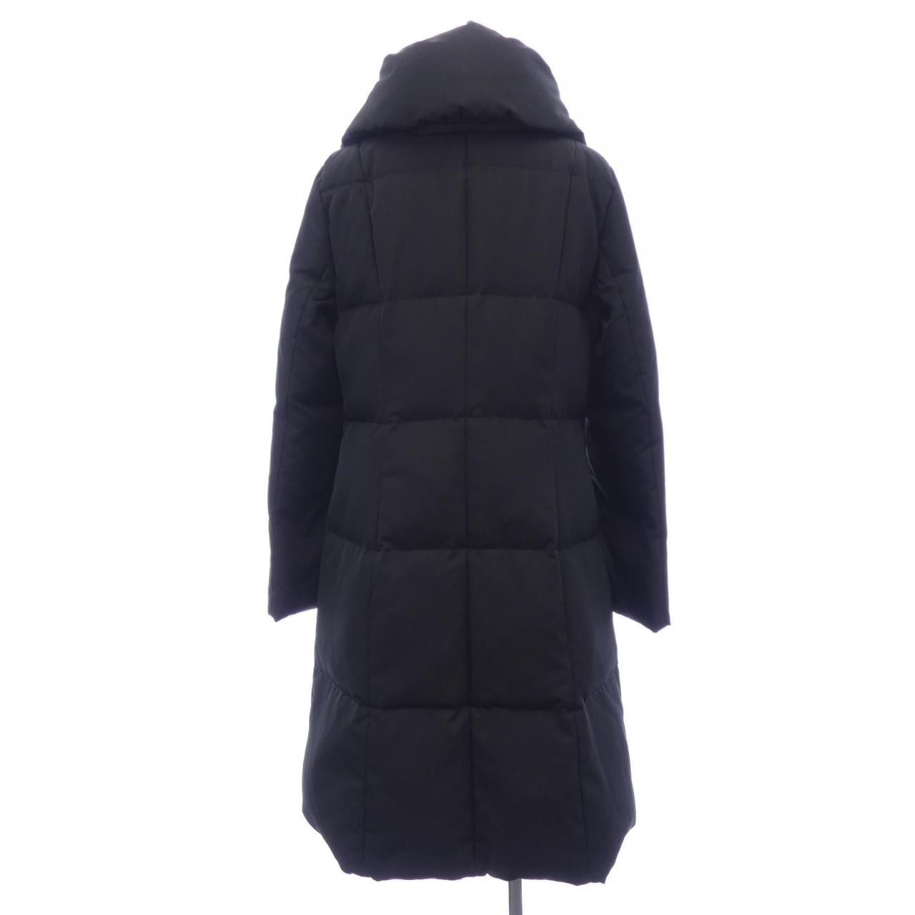 エムプルミエクチュール M-Premier COUTURE ダウンコート