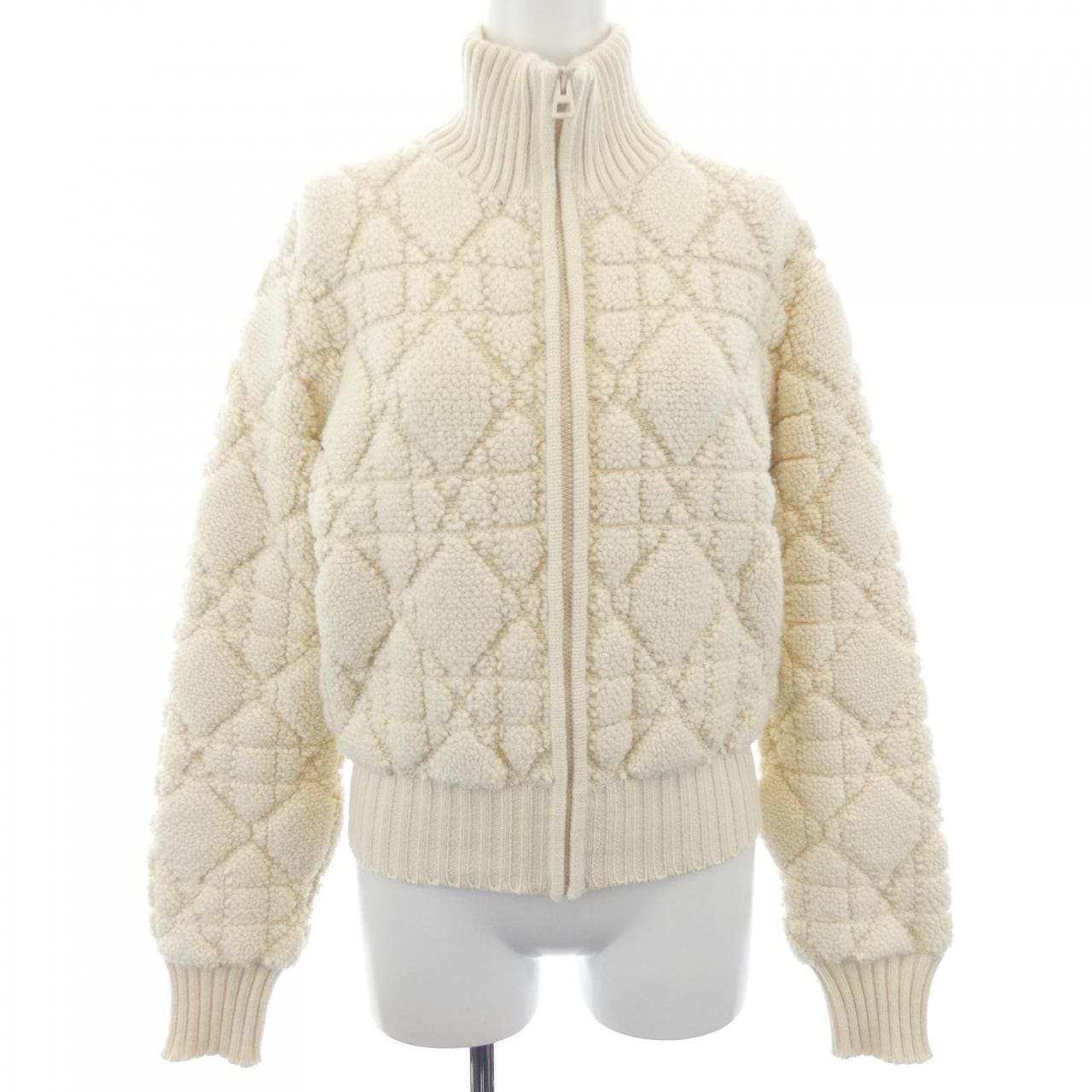 クリスチャンディオール CHRISTIAN DIOR マクロカナージュ 254V20AM340 ブルゾン