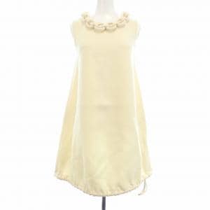 ルイヴィトン LOUIS VUITTON シンチバルーンドレス FMDR55UVF ワンピース