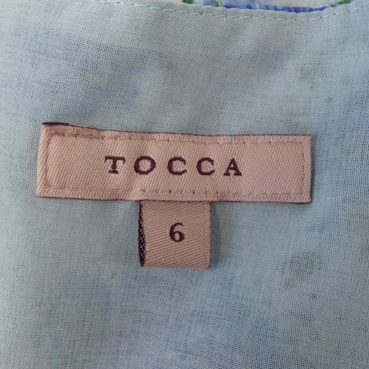 トッカ TOCCA ワンピース