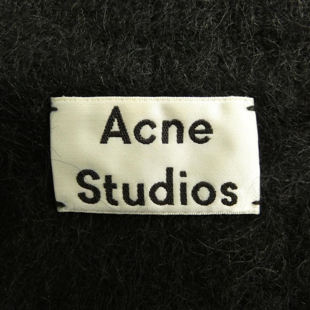 アクネストゥディオズ ACNE STUDIOS DAKARA MOHAIR PAW16 ニット