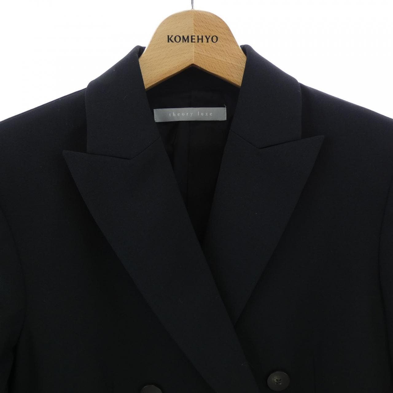 セオリーリュクス Theory luxe 03-3304118 ジャケット