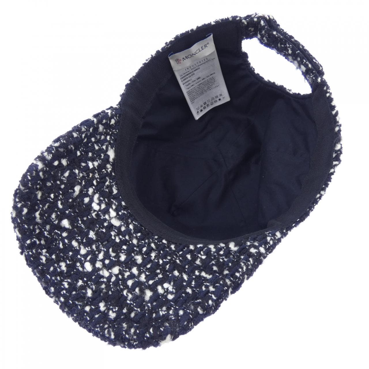 モンクレール MONCLER H20933B00010 キャップ