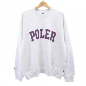 POLER スウェット