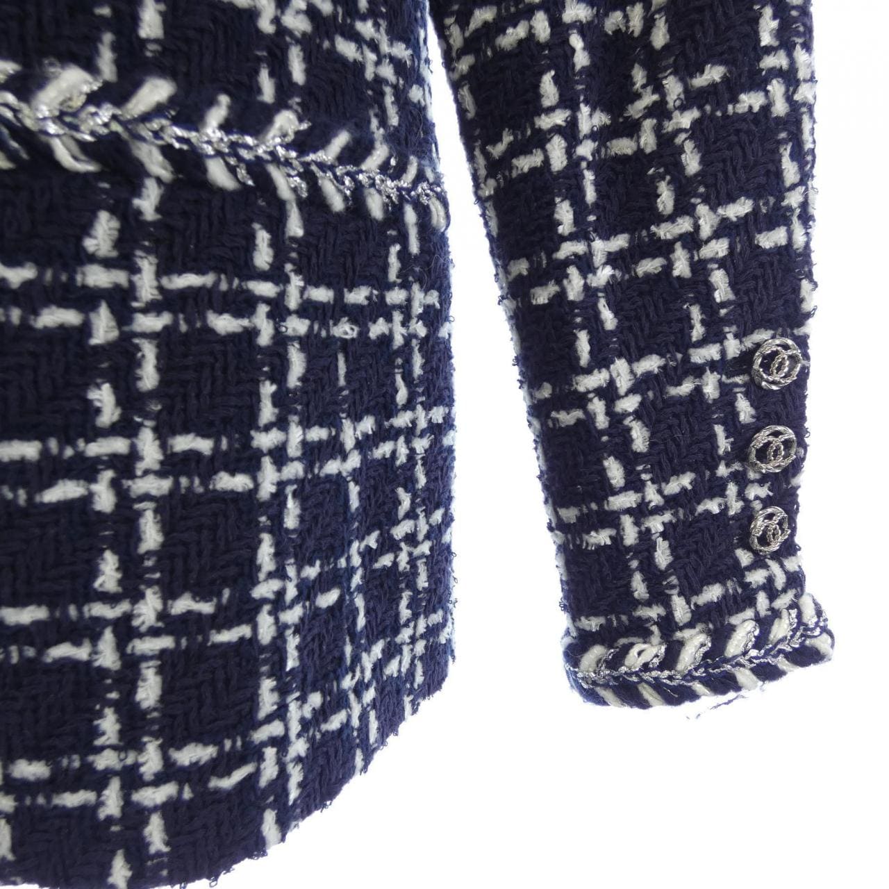 シャネル CHANEL P75519V67222 23B ジャケット
