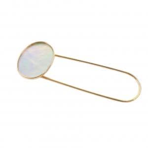 SIRISIRI RADEN BROOCH ブローチ