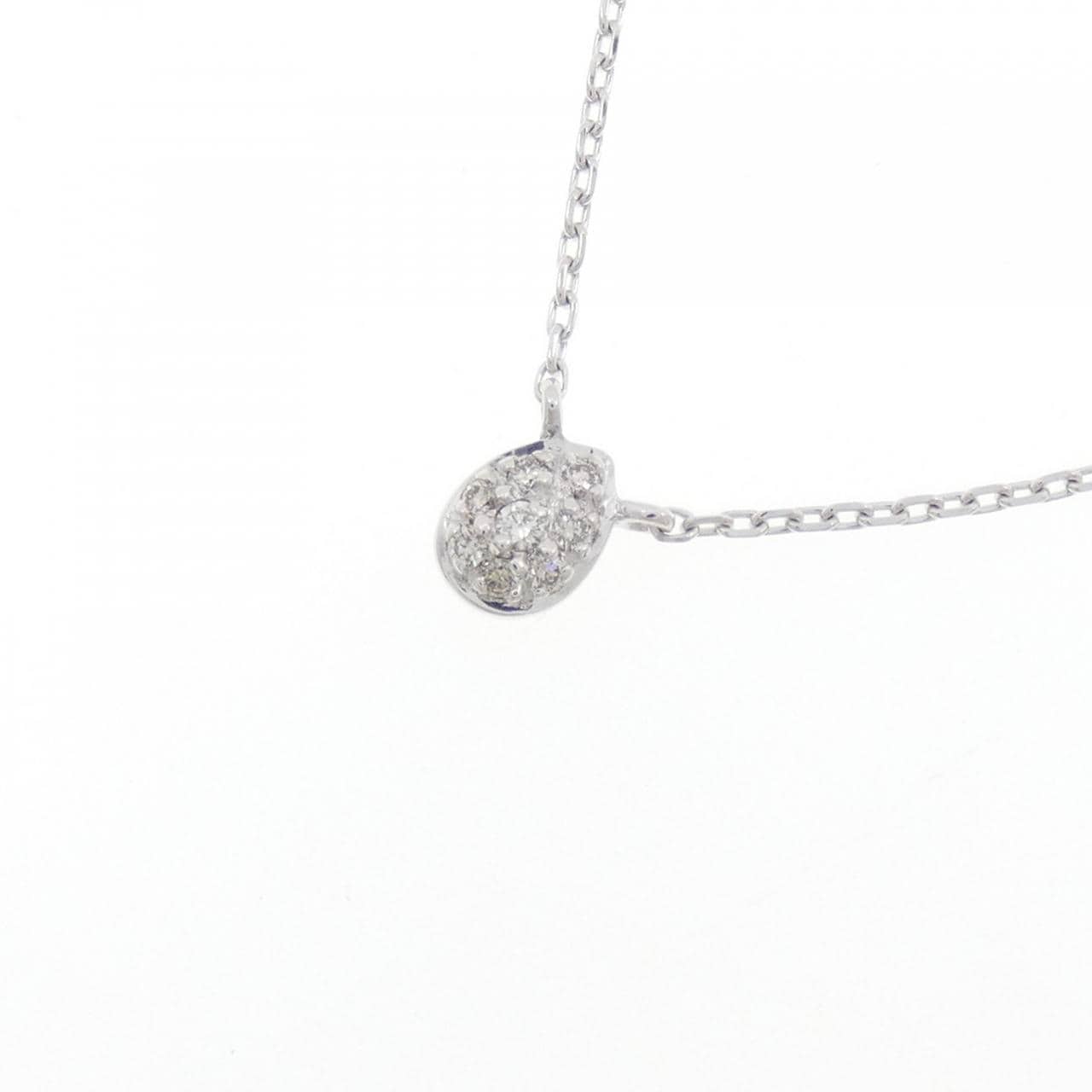 ルジアダ ダイヤモンド ネックレス