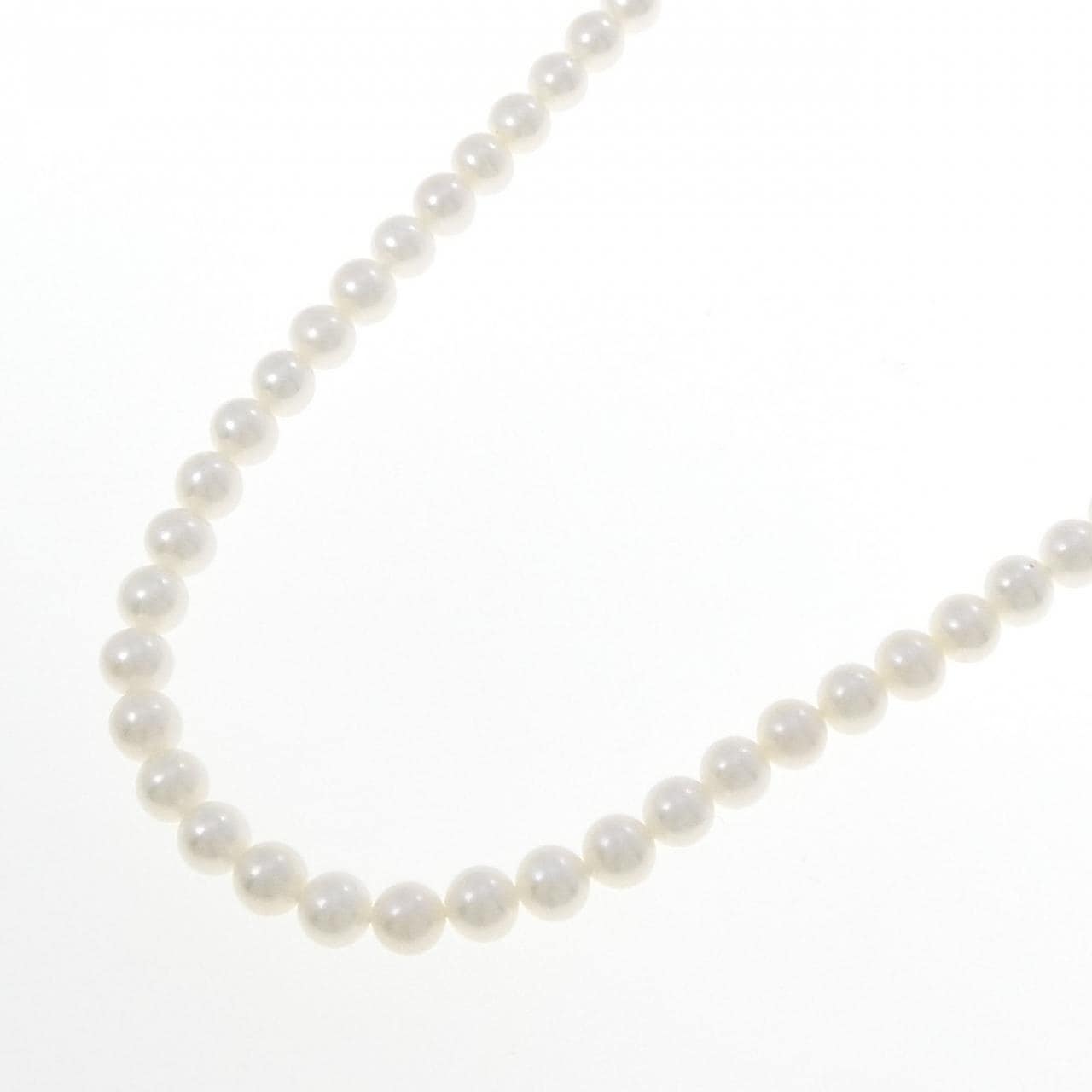 ティファニー フレッシュウォーターパール ネックレス