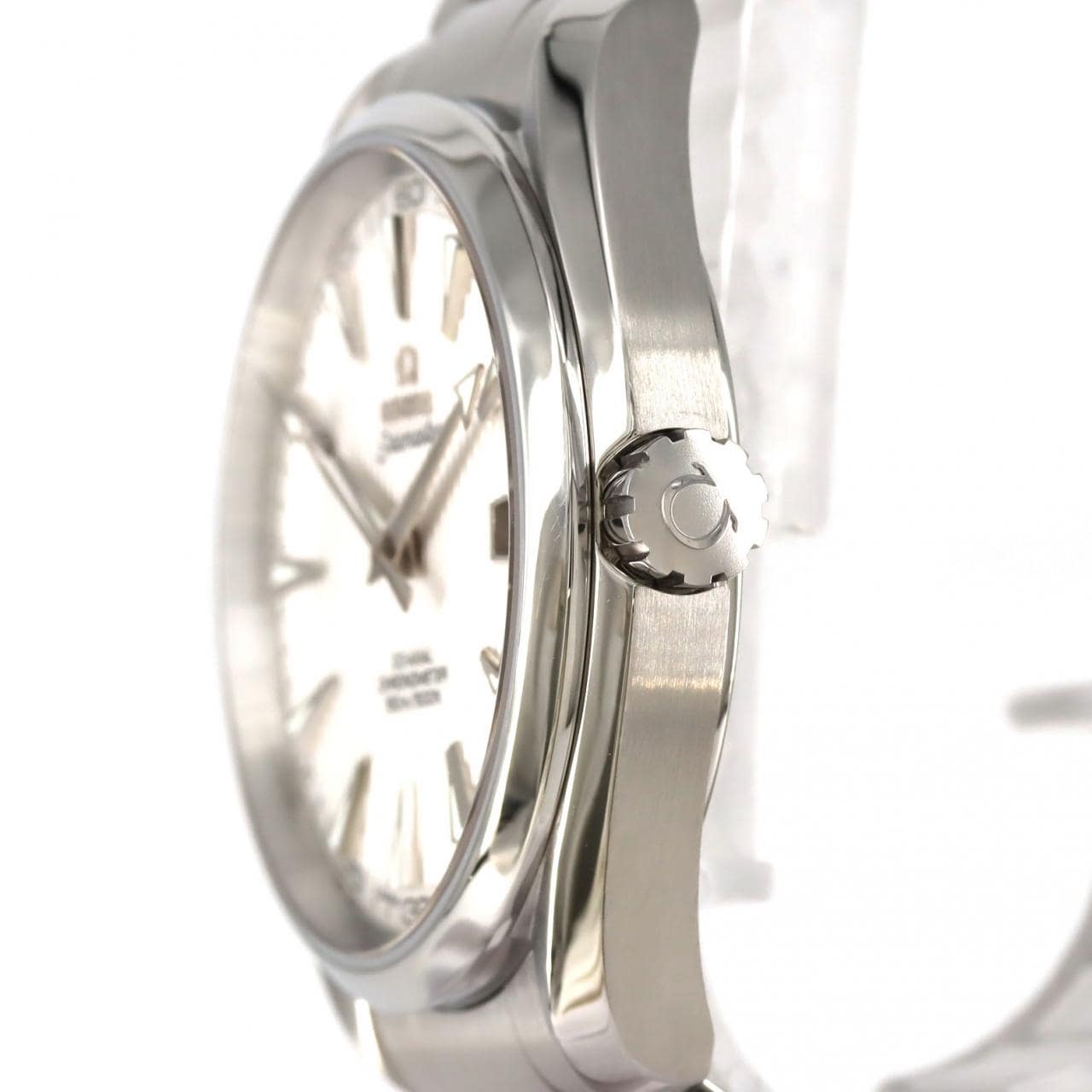 オメガ シーマスターアクアテラ 231.10.42.21.02.001 SS 自動巻