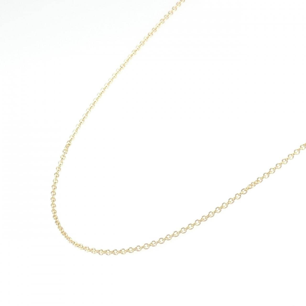 Cartier Forsa 链条项链