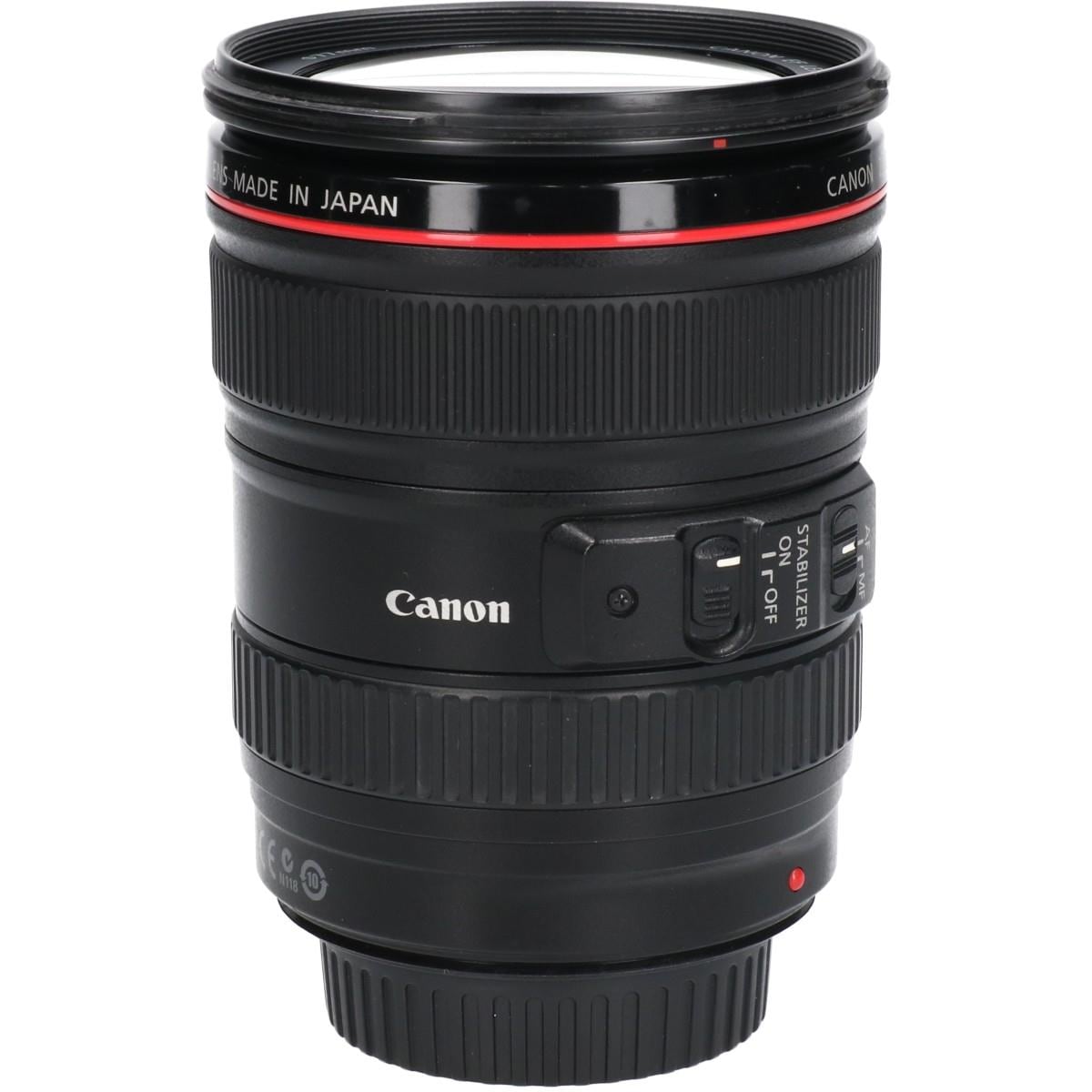 ＥＦ２４－１０５ｍｍ　Ｆ４Ｌ　ＩＳ　ＵＳＭ