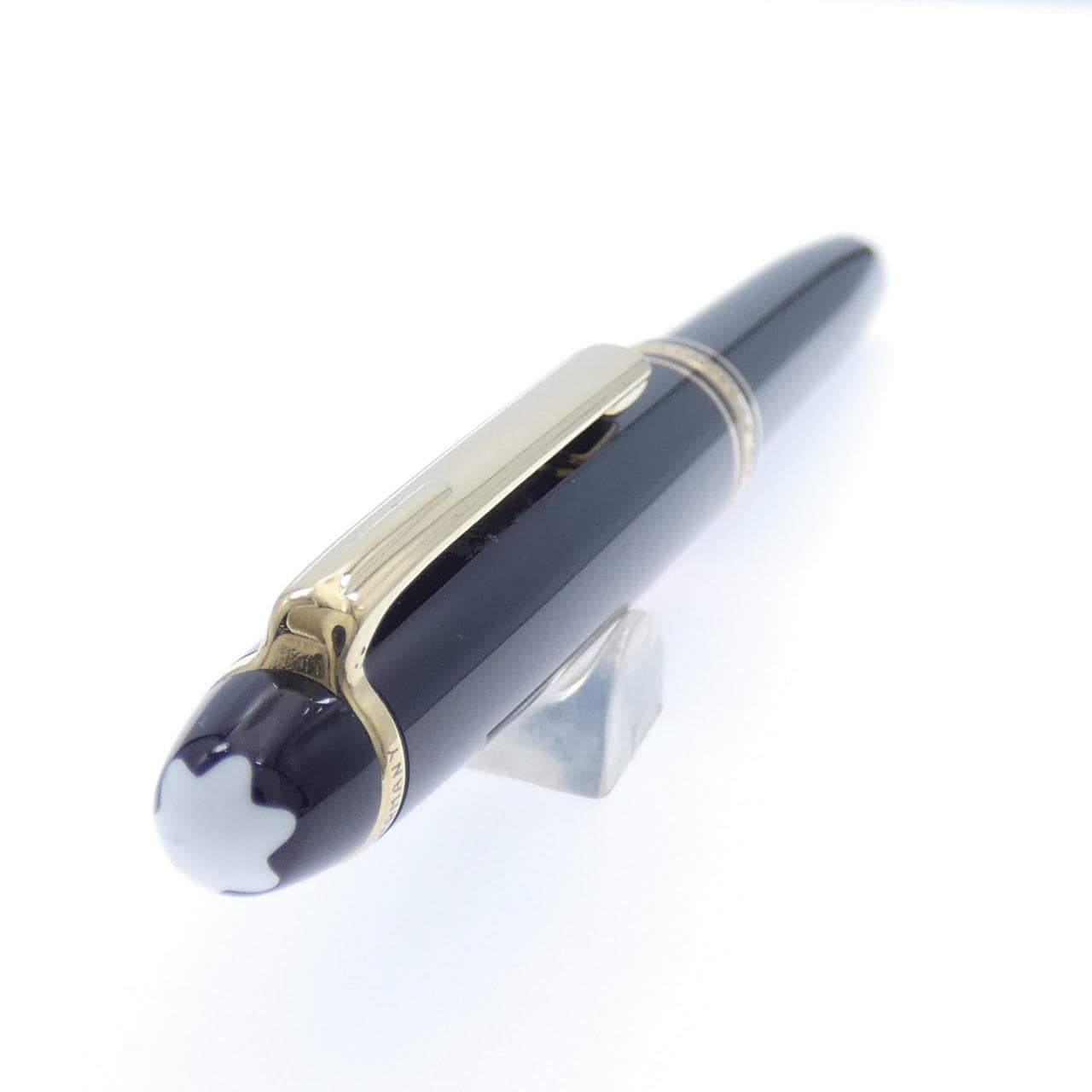 モンブラン マイスターシュテュックゴールドクラシック 132453 ボールペン