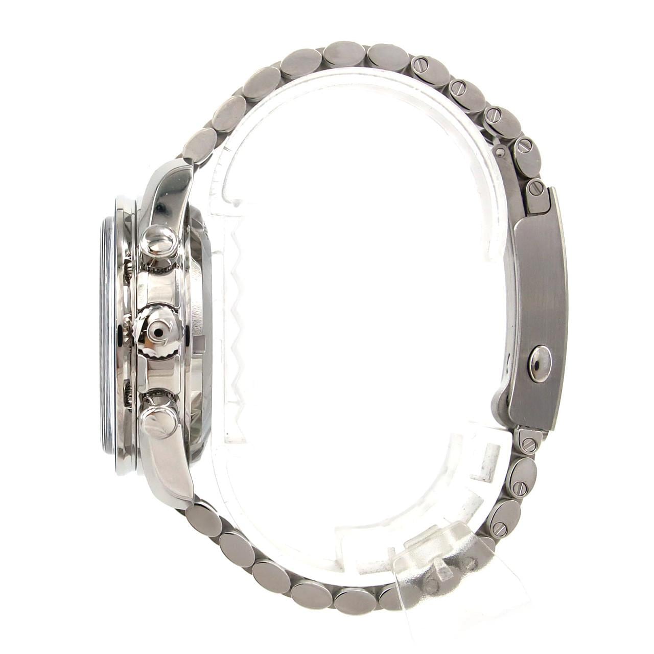 オメガ スピードマスター38 ミラノ･コルティナ202？6 522.30.38.50.04.002 SS 自動巻