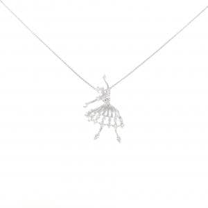 タサキ ダイヤモンド ネックレス 0.43CT