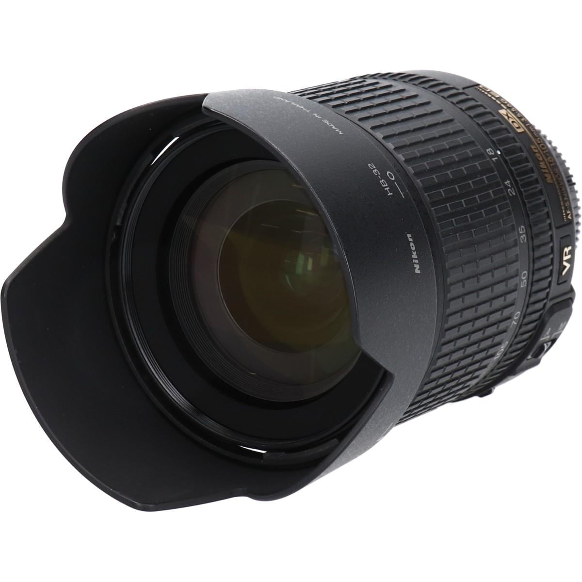 ＡＦ－Ｓ　ＤＸ１８－１０５ｍｍ　Ｆ３．５－５．６Ｇ　ＶＲ