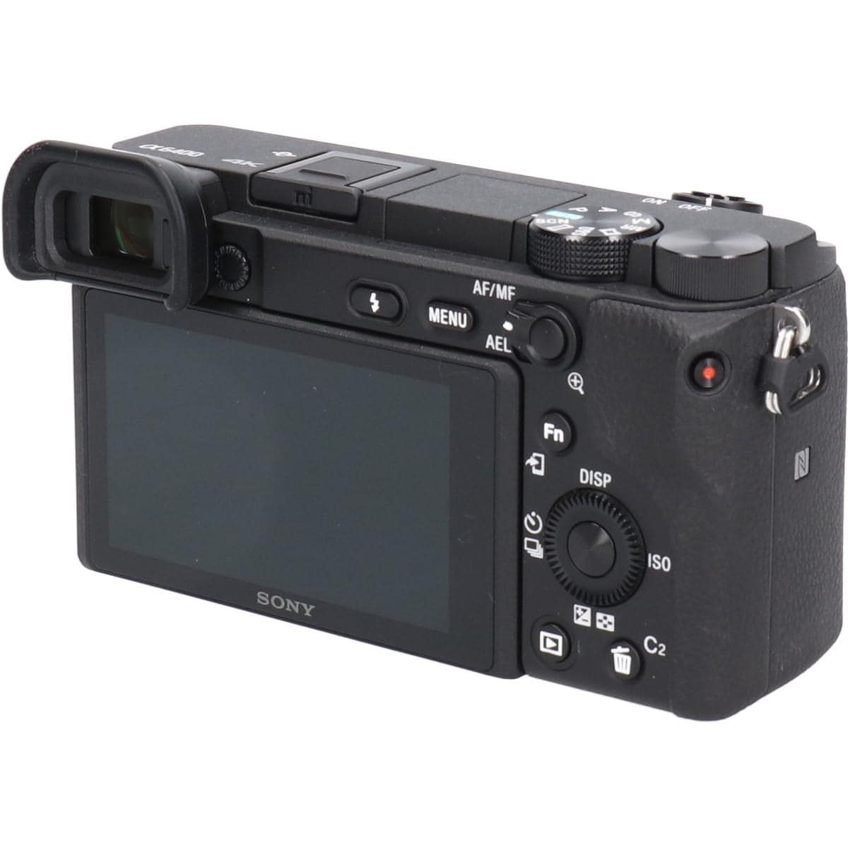 α６４００　ＩＬＣＥ－６４００　ブラック