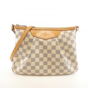 ルイヴィトン ダミエ アズール シラクーサ PM N41113 ショルダーバッグ