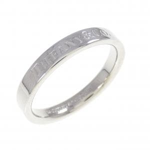 ティファニー フラット リング