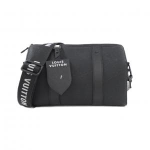 ルイヴィトン LV x FIFA シティ キーポル M21543 ショルダーバッグ