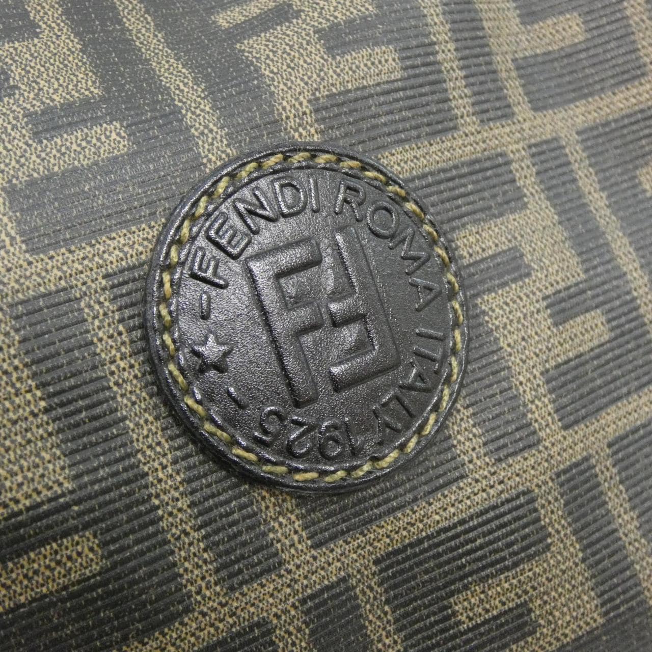 【ヴィンテージ】フェンディ ボストンバッグ