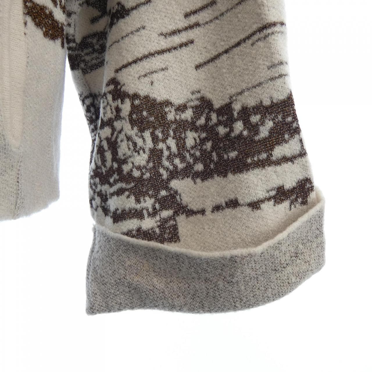 スカリオーネ SCAGLIONE カーディガン