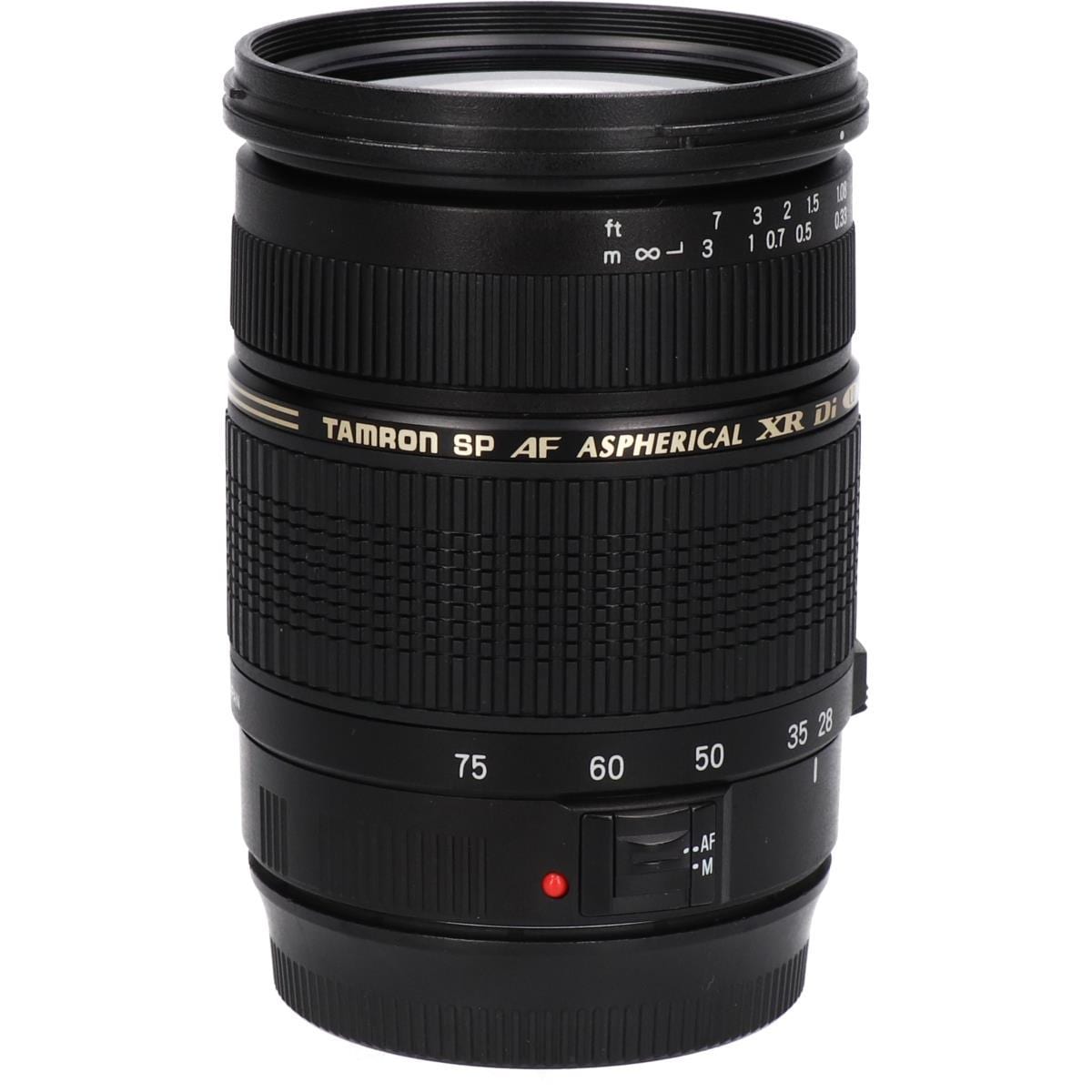 ＴＡＭＲＯＮ　ＥＯＳ２８－７５ｍｍ　Ｆ２．８ＤＩ（Ａ０９）
