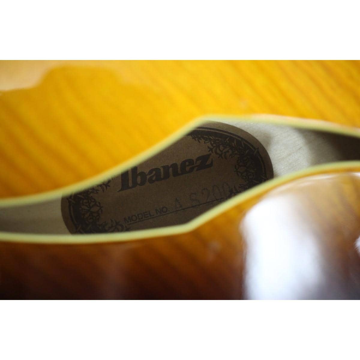 IBANEZ AS200
