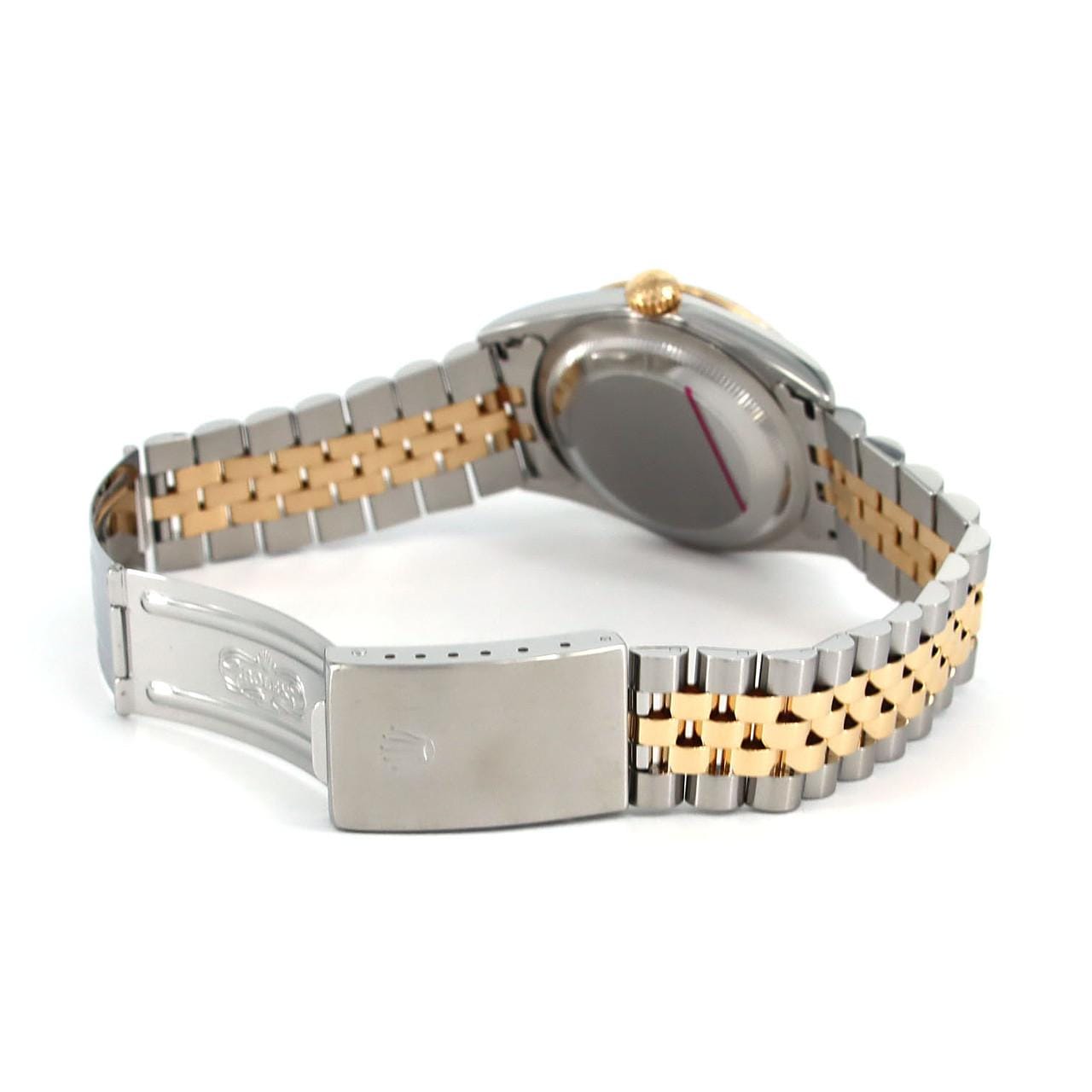 ロレックス デイトジャスト 16233 SSxYG 自動巻 T番