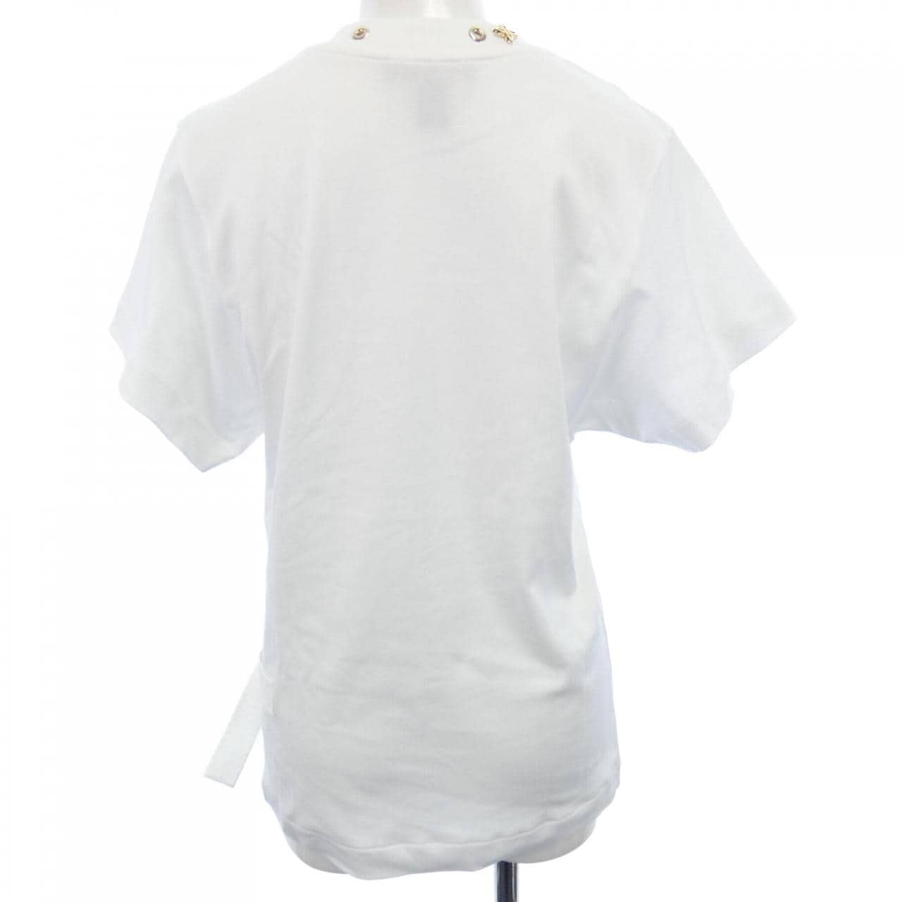 ルイヴィトン LOUIS VUITTON サイドストラップTシャツ FGTS03JG2 Tシャツ