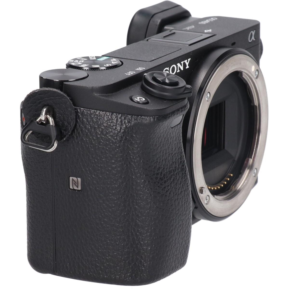 α6400 ILCE-6400黑色