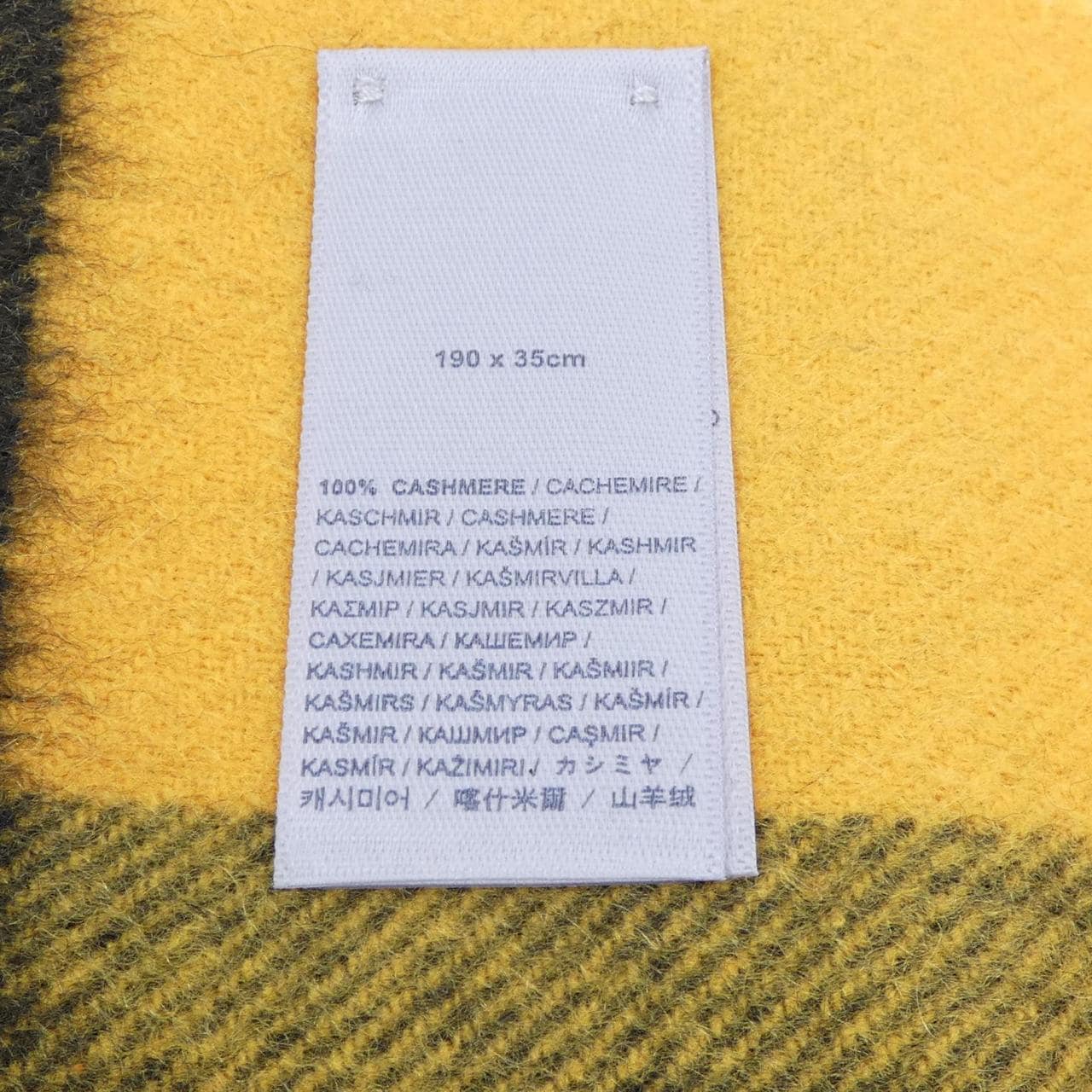 ジョンストンズ JOHNSTONS OF ELGIN WA000057 MUFFLER