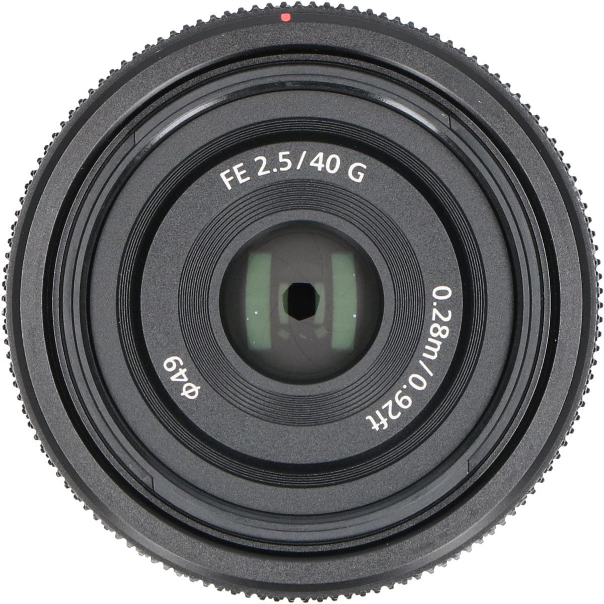 ＦＥ４０ｍｍ　Ｆ２．５Ｇ（ＳＥＬ４０Ｆ２５Ｇ）