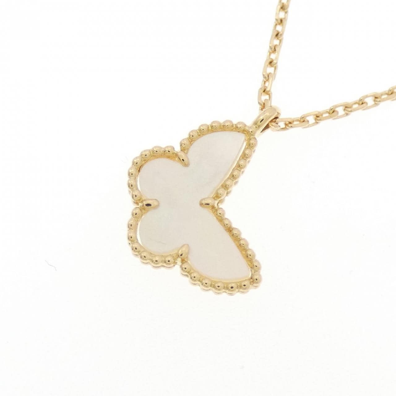 ヴァンクリーフ&アーペル スウィートアルハンブラ ネックレス