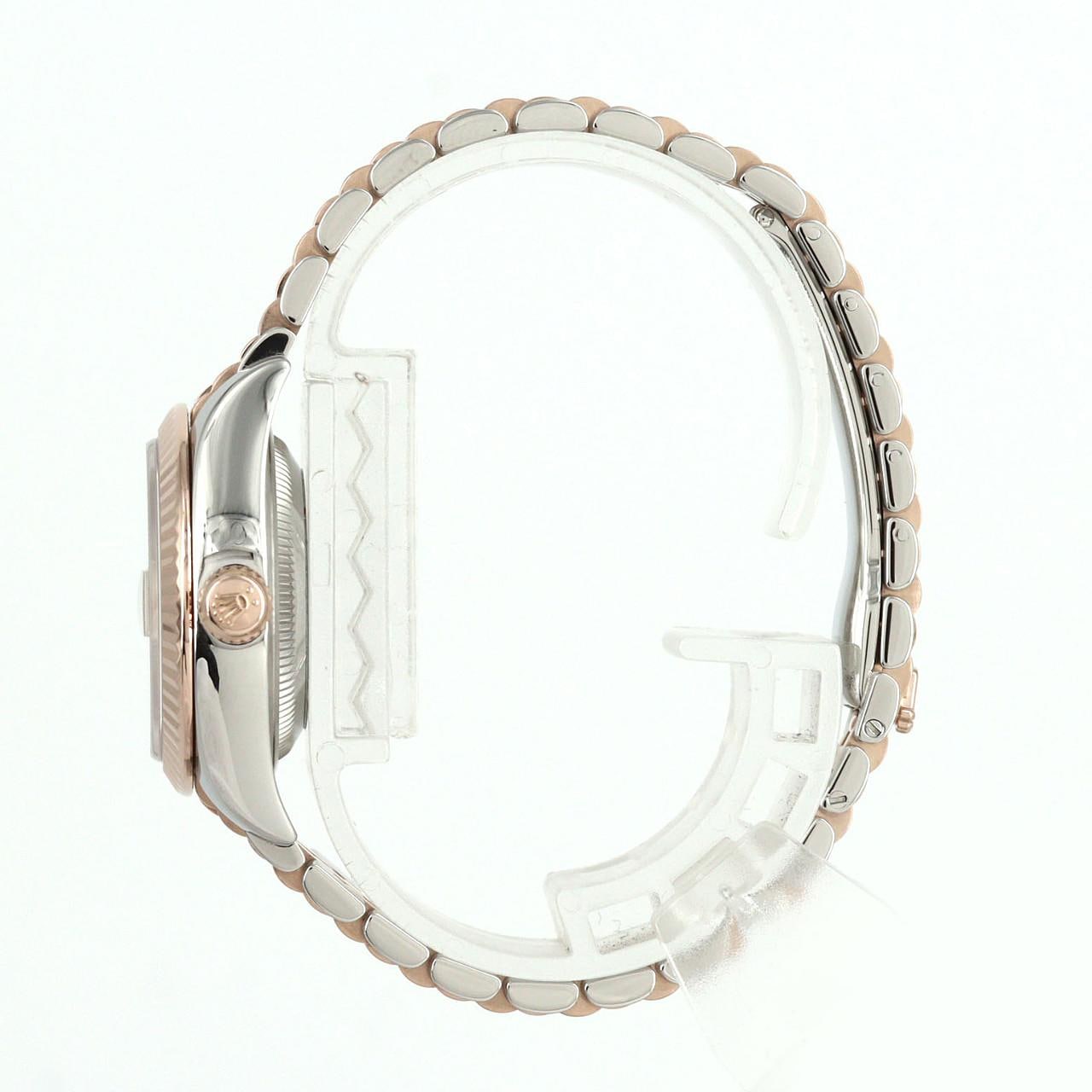 ROLEX Datejust 279171G SSxPG自动上弦随机编号