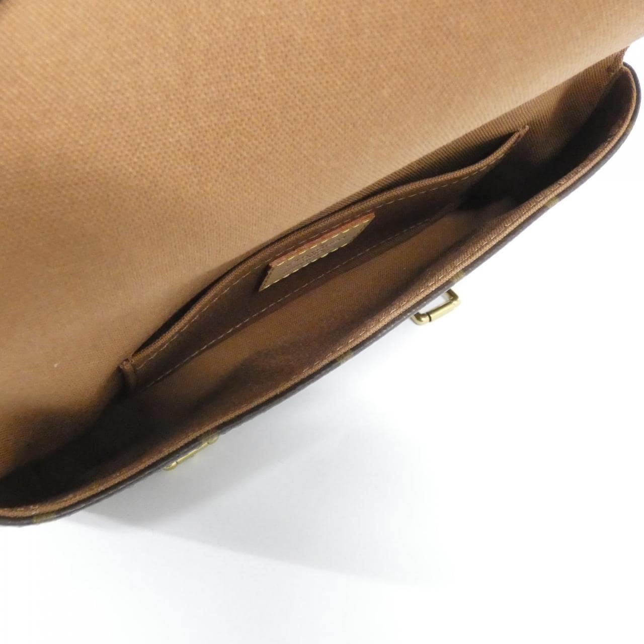 LOUIS VUITTON Monogram Pochette Marel M51159 腰包