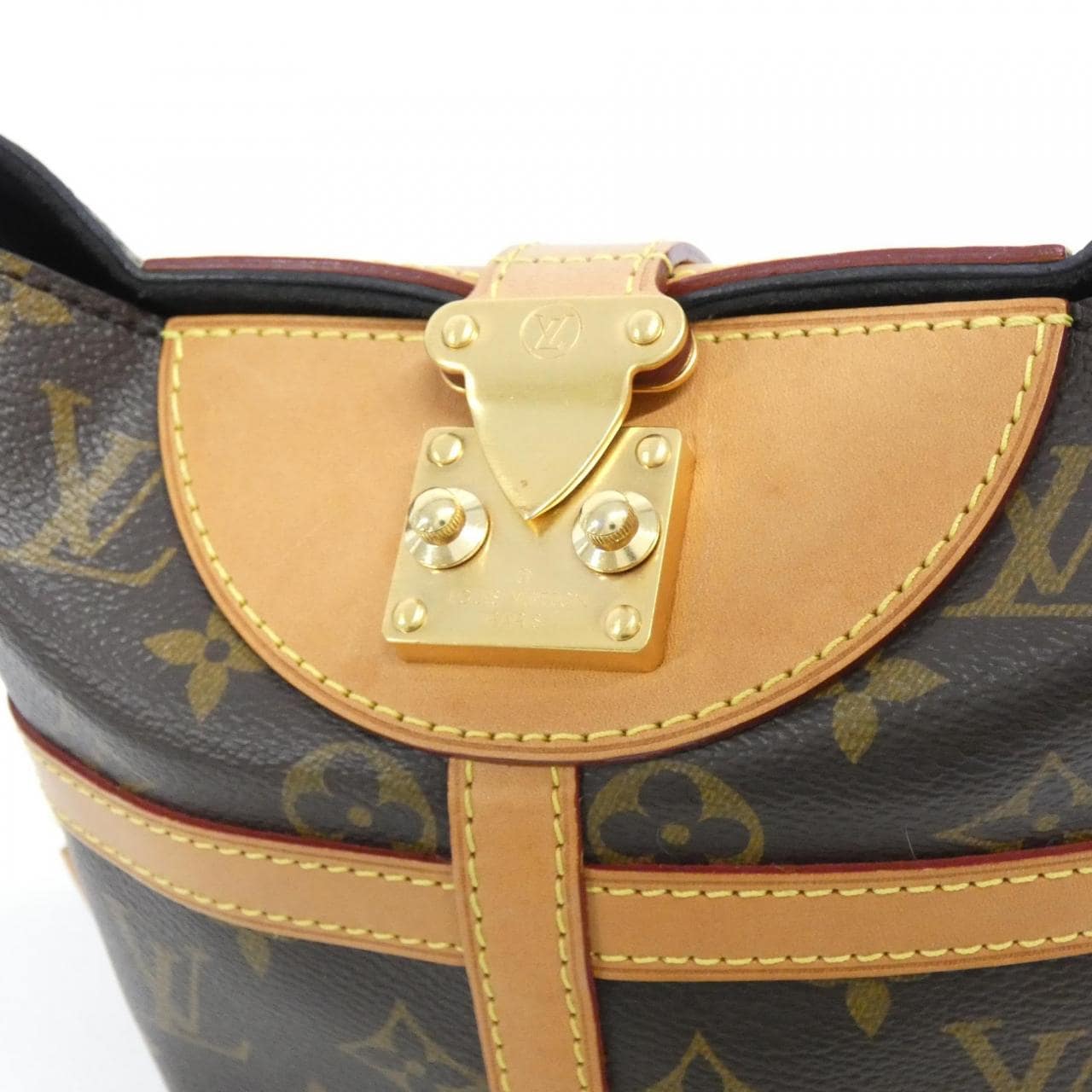 ルイヴィトン モノグラム ダッフルバッグ M43587 バッグ