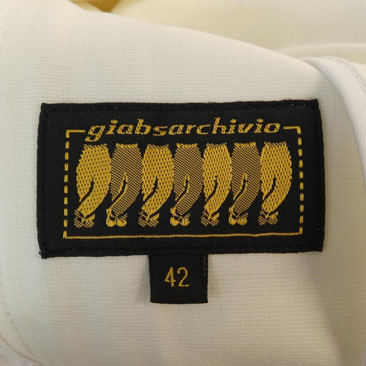 ジャブス GIAB'S パーカー