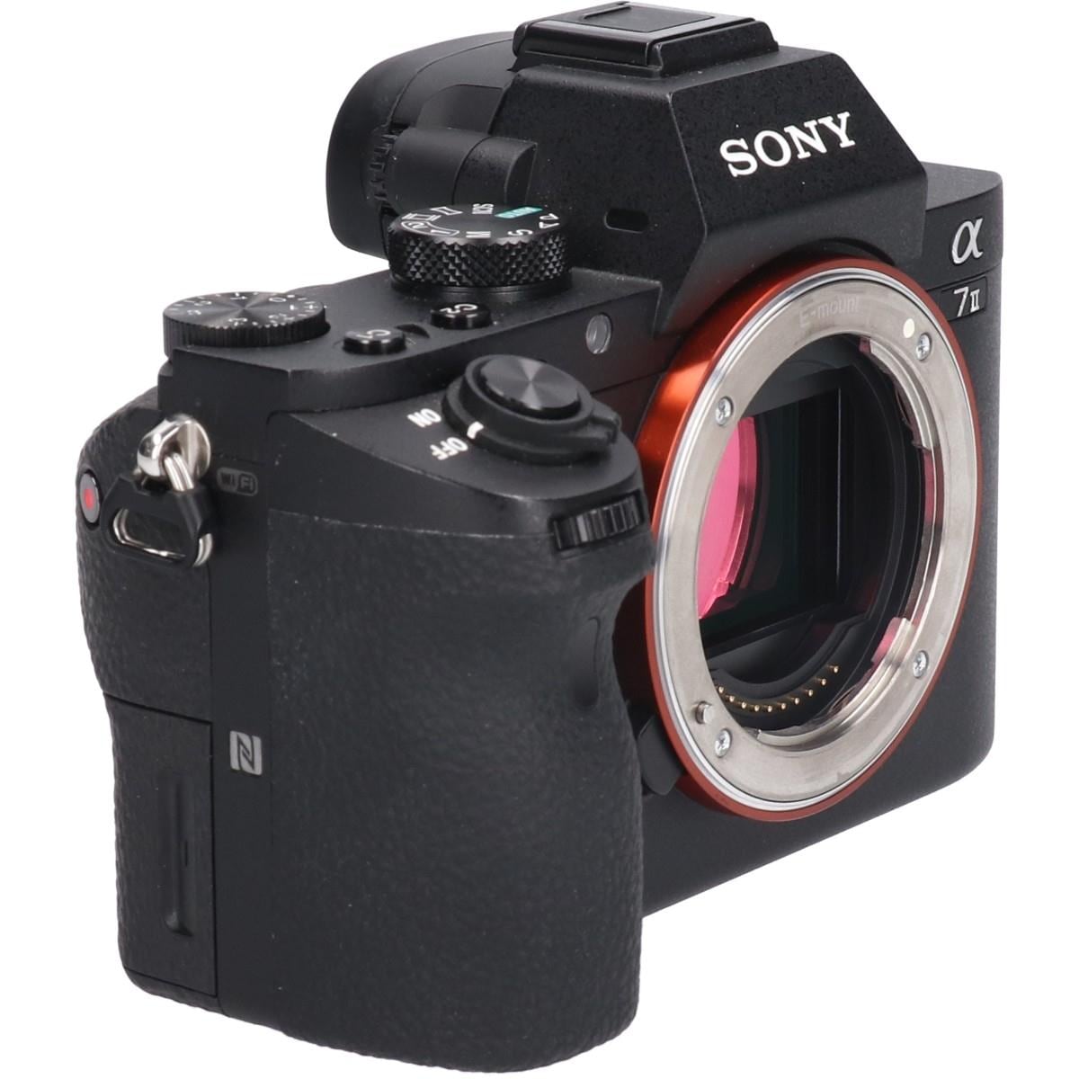 α７Ⅱ　ＩＬＣＥ－７Ｍ２