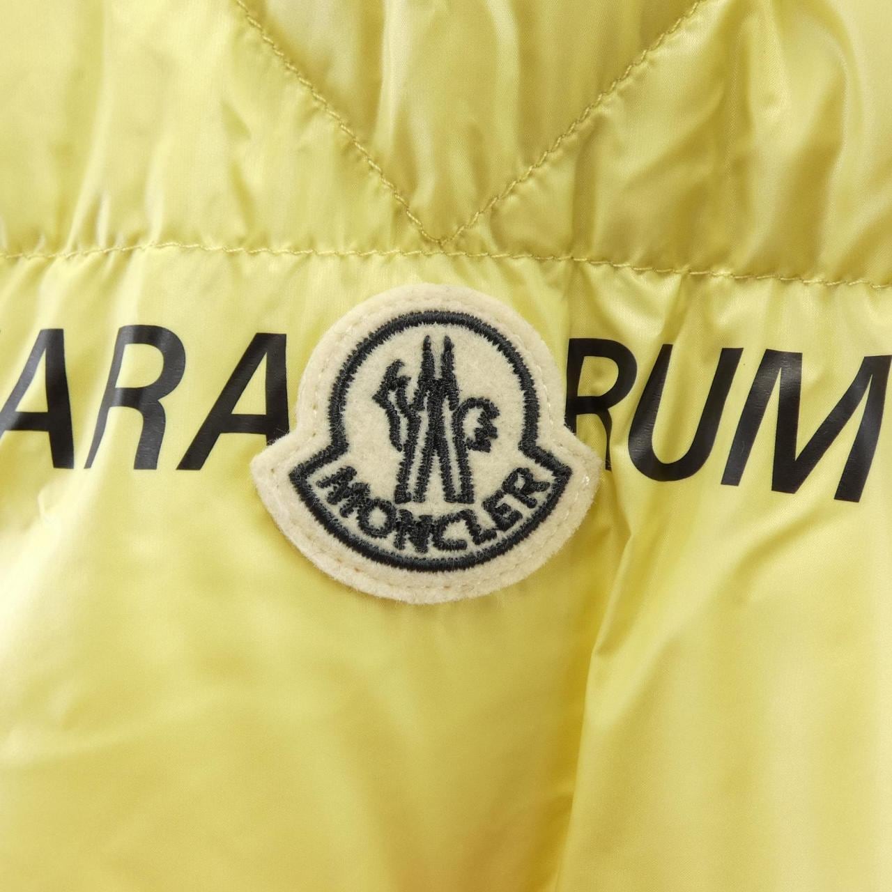 モンクレール ジーニアス MONCLER GENIUS HIROSHI FUJIWARA ANTHEMIOCK FRAGMENT ダウンジャケット