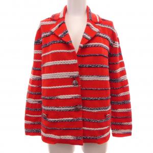 シャネル CHANEL P64262K60201 20S カーディガン